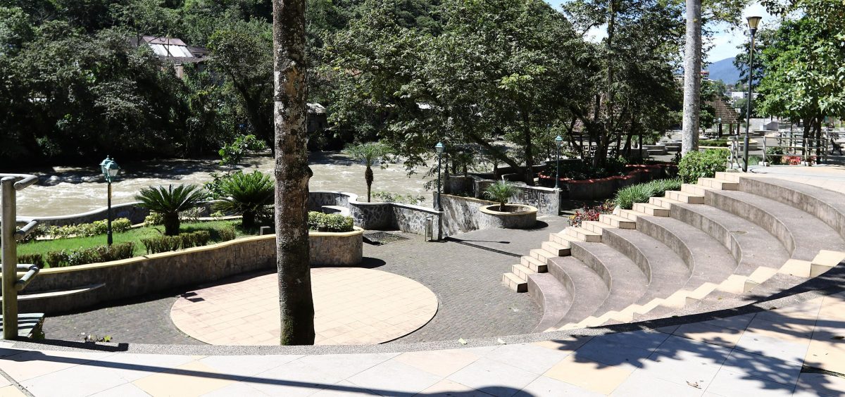 Parque lineal Zamora