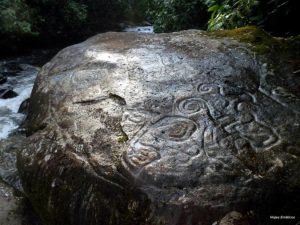 petroglifos amazonia turistica