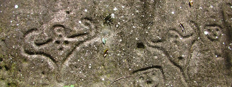 Petroglifos de Bomboiza 011