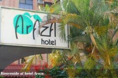 Hotel Arazá, calidad y el mejor servicio